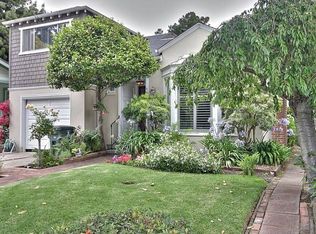 1402 Grove Ave, Burlingame, CA 94010
