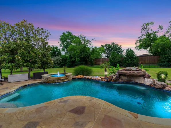 5900 Corinth Chapel Rd, Parker, TX 75002