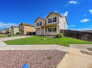 9513 Ghost Flower Ln, Colorado Springs, CO 80925