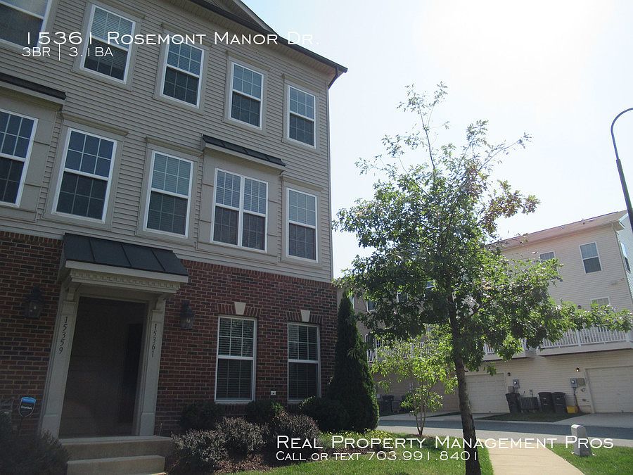 1st image of 15361 Rosemont Manor Dr