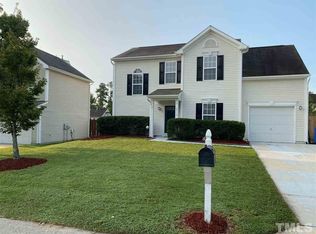 5316 Suntan Lake Dr, Raleigh, NC 27610