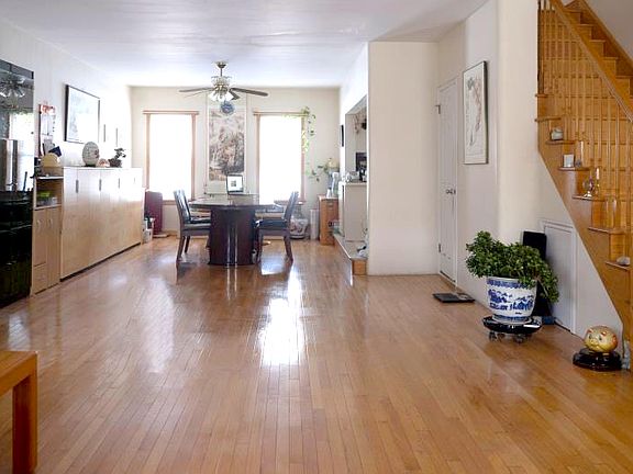 Open Layout Living/Dining