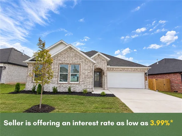6701 Basswood Ave, Bentonville, AR 72713