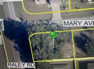 26460 Mary Ave LOT 1, Brooksville, FL 34602