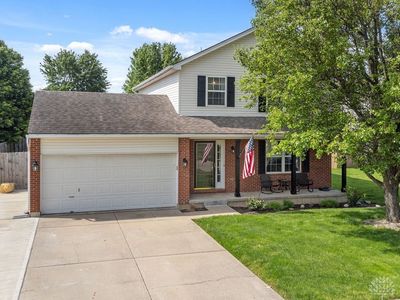 2909 W Barnhill Pl, Xenia, OH, 45385