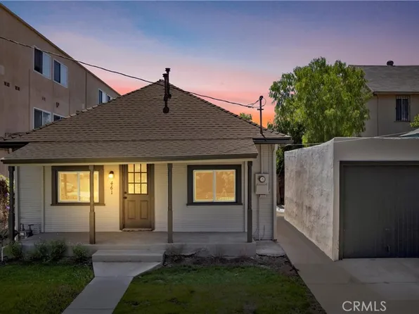 461 N Garfield Ave, Pasadena, CA 91101
