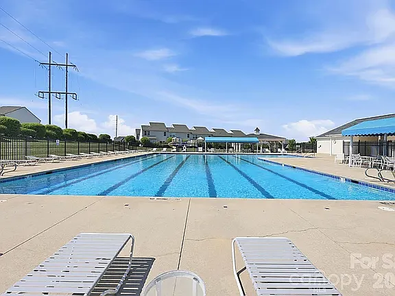 Pool Included