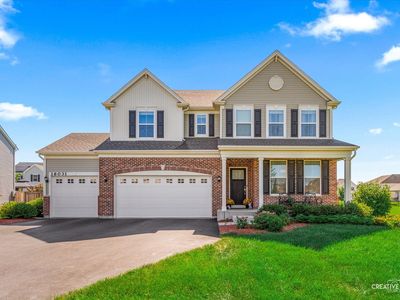 16031 S Crossing Dr, Plainfield, IL, 60586