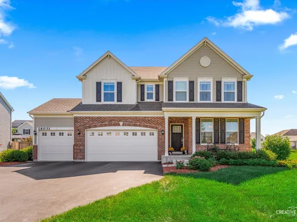 16031 S Crossing Dr, Plainfield, IL 60586