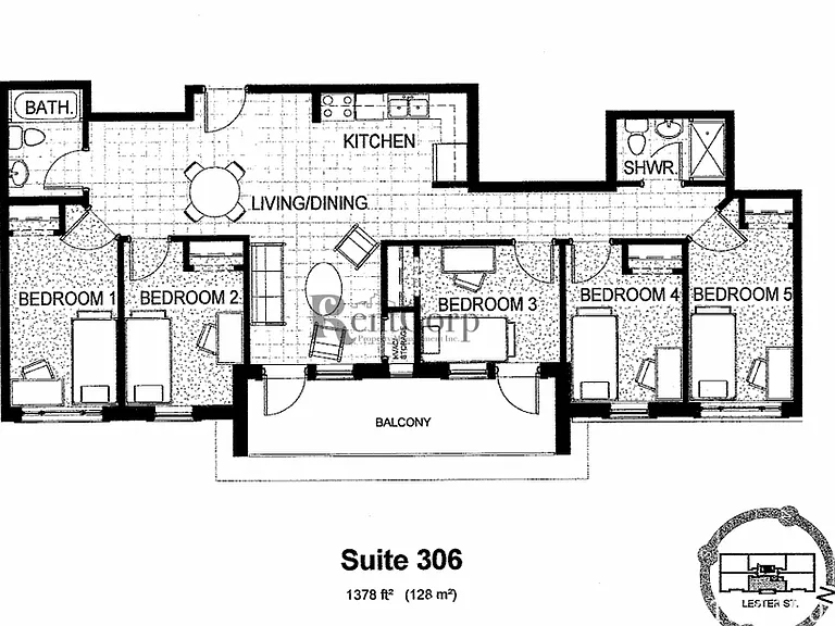 306 Lester St #3 — Photo 1