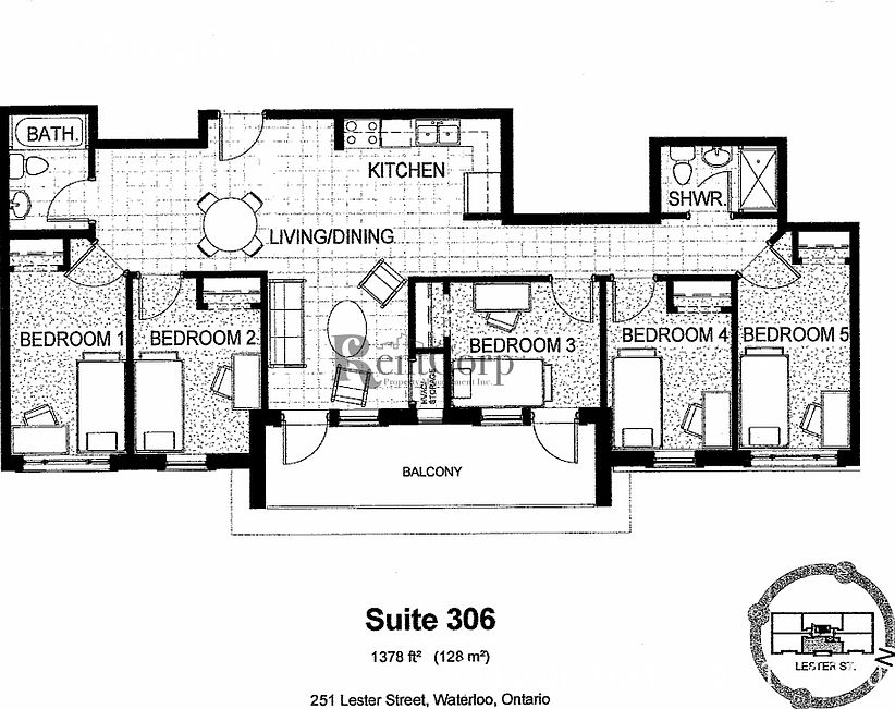 1st image of 306 Lester St Unit 3