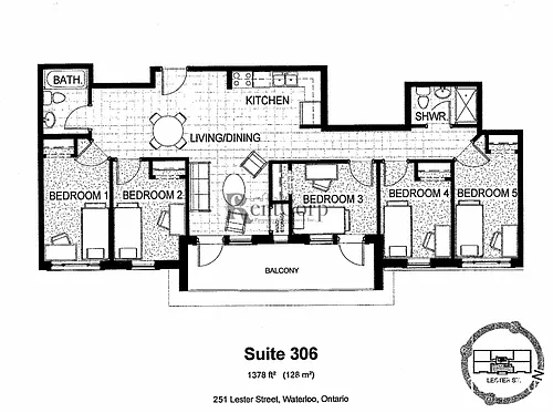 306 Lester St #3 Photo 1