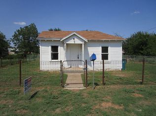 1400 Mansard St, Vernon, TX 76384