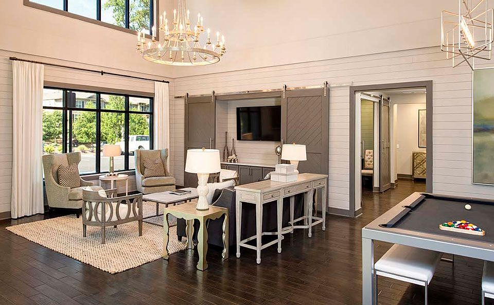 Woodstock West by Walton Community Room
