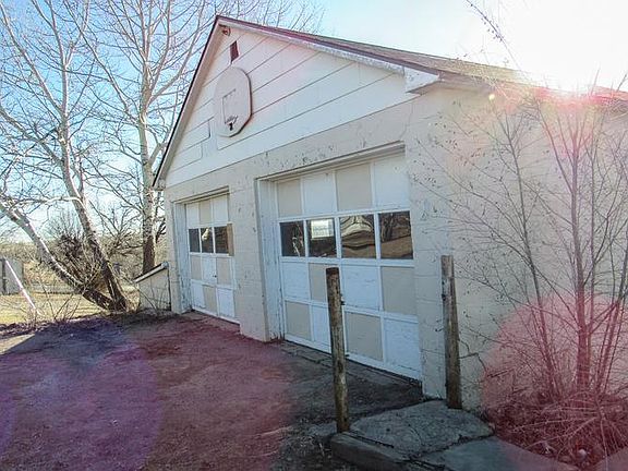 garage