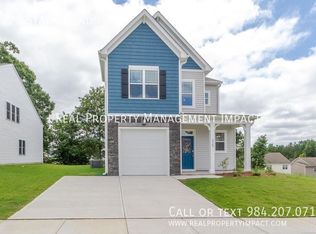 3725 Stark Rd, Raleigh, NC 27610