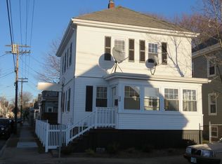 116 Liberty St, New Bedford, MA 02740