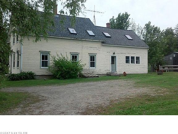 Classic Maine Farmhouse with many updates. 5+ acres to farm and explore!!