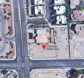 1720 S Buffalo Dr, Las Vegas, NV, 89117