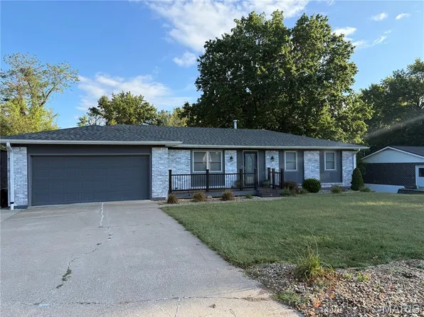 88 Lake Apollo Dr, Hannibal, MO 63401