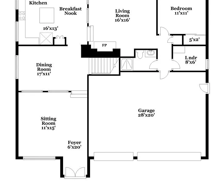 6306 Wild Strawberry Ln — Photo 2