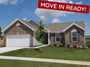 1643 Ridgeway Trail, Fenton, MO 63026
