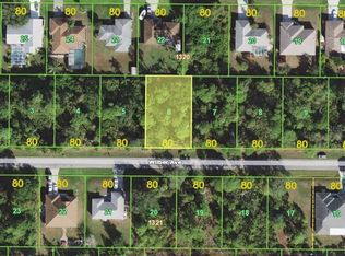 23300 Wilber Ave, Punta Gorda, FL 33980