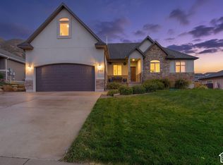 1182 E 300 S, Santaquin, UT 84655