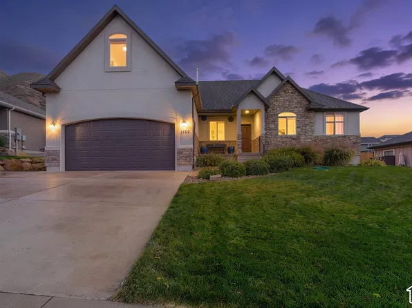 1182 E 300 S, Santaquin, UT 84655