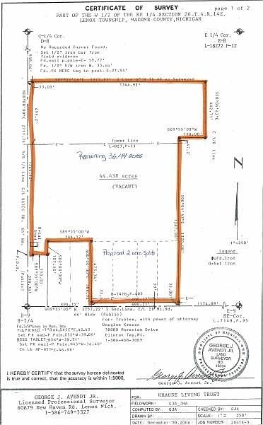 2nd image of 28 Mile Vacant