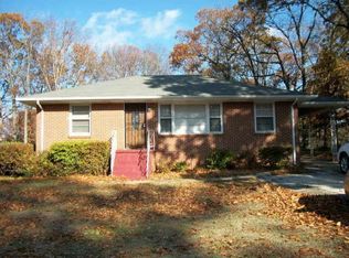 1740 Lake Harbin Rd, Morrow, GA 30260