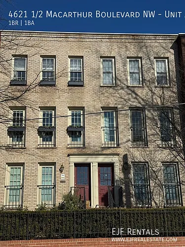4621 1/2 Macarthur Blvd NW #A Photo 1