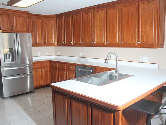 New Whirlpool refrigerator