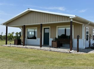 20947 N County Rd #4512, Stigler, OK 74462