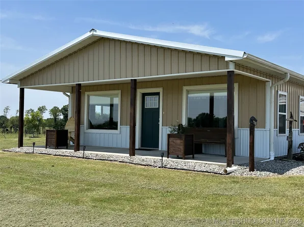 20947 N County Rd #4512, Stigler, OK 74462