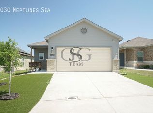 3030 Neptunes Sea, Converse, TX 78109