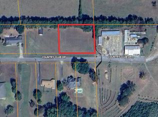 Country Club Dr, Linden, AL 36748