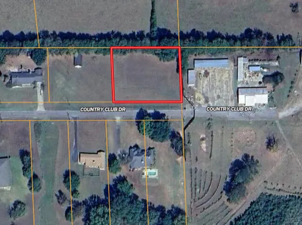 Country Club Dr, Linden, AL 36748