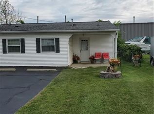 5457 E Mabel Dr, Pt Clinton, OH 43452