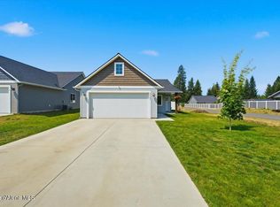 31781 N 9th Ave, Spirit Lake, ID 83869