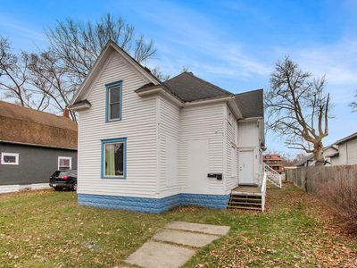 596 Superior St, Benton Harbor, MI, 49022
