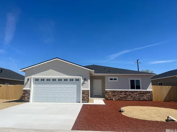 136 Toiyabe Ln, Fallon, NV 89406