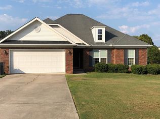 1904 Long Creek Falls Rd, Grovetown, GA 30813