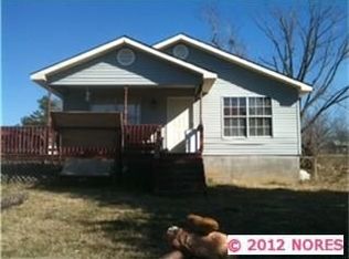 923 N Ridgeway St, Sapulpa, OK 74066
