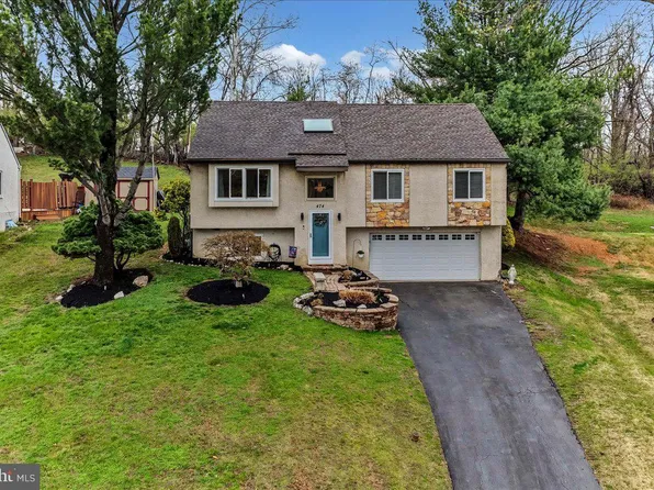 474 Ridge Ln, Springfield, PA 19064