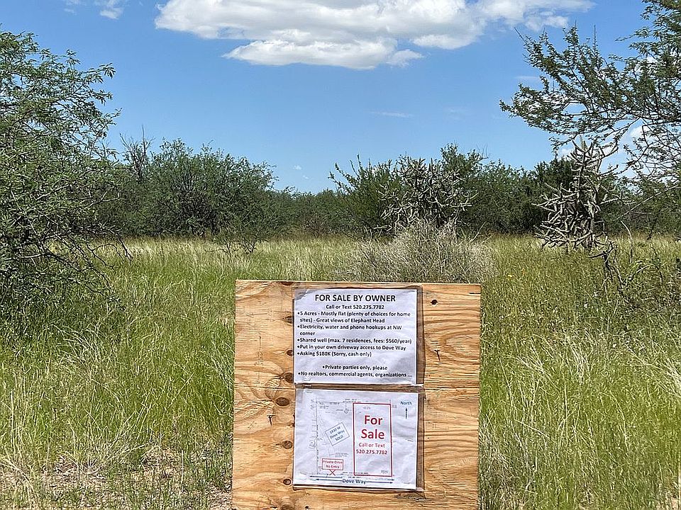 Elephant Head Dove Way Amado, Amado, AZ 85645 Zillow