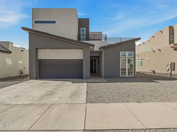911 Dewsbury Way, El Paso, TX 79928