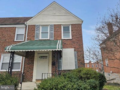 3731 Elmley Ave, Baltimore, MD, 21213