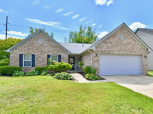 3741 Branch Way, Indianapolis, IN 46268