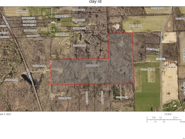 0 Clay Rd, Jefferson, OH 44047